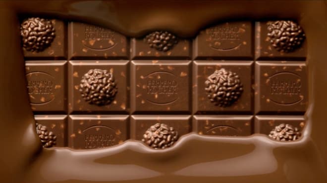 Ferrero Rocher Tafeln