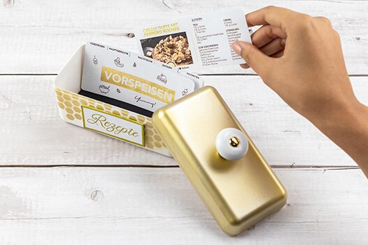 Rezeptbox