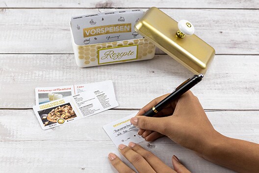 Rezeptbox