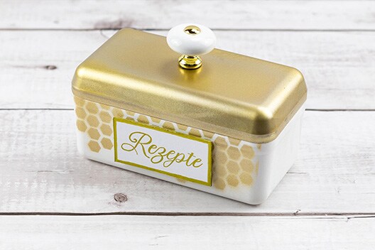 Rezeptbox