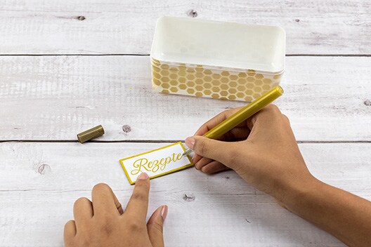 Rezeptbox