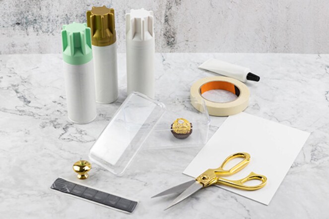 Kosmetikbox - slide 1