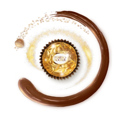 Ferrero Rocher Pralinen