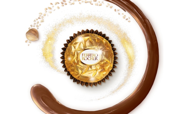 Ferrero Rocher Pralinen
