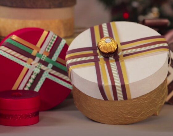 Geschenkverpackungen