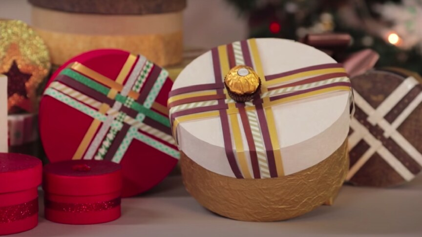 Geschenkbox