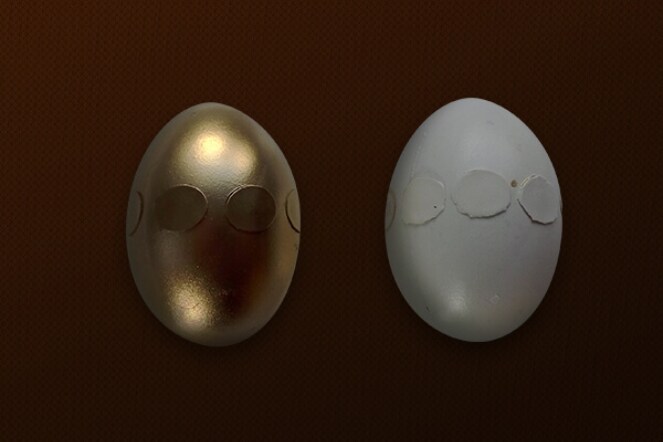 Goldene Ostereier 3