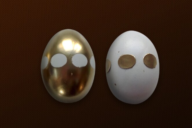 Goldene Ostereier 4