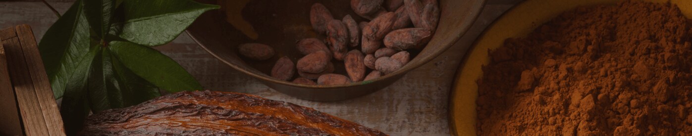 Unser Engagement für Qualität & nachhaltigen Kakao