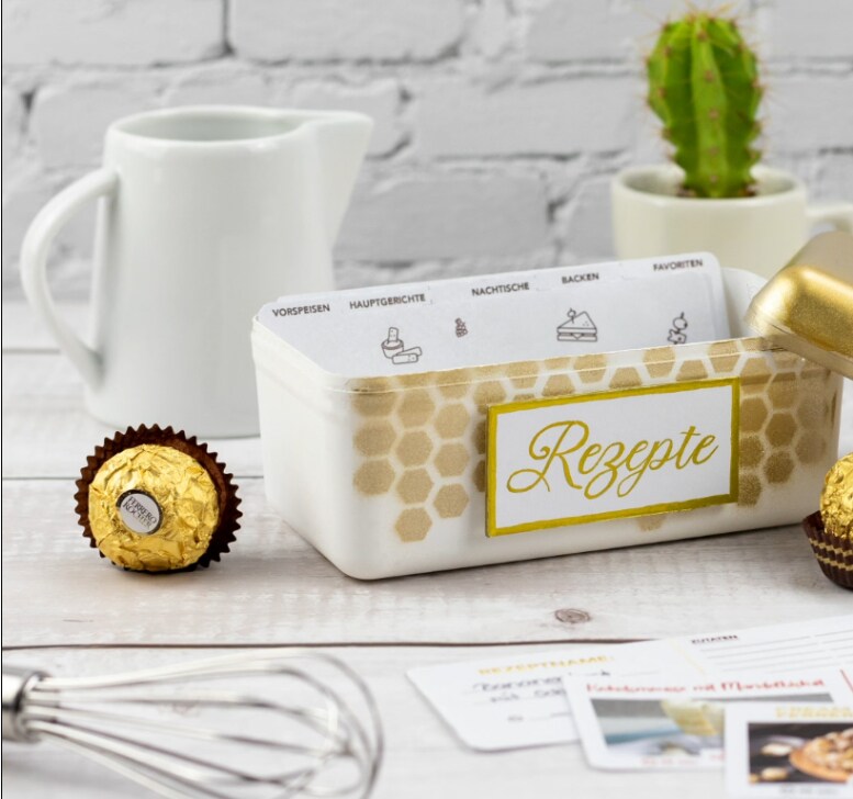 Rezeptbox