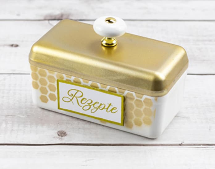 Rezeptbox