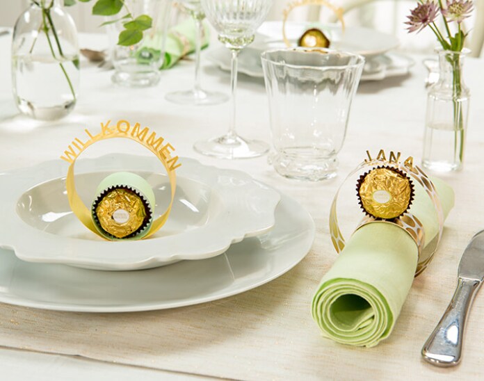 Servietten-Schlaufen main