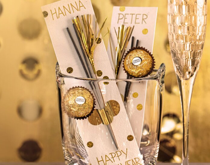 Silvester Give-Away
