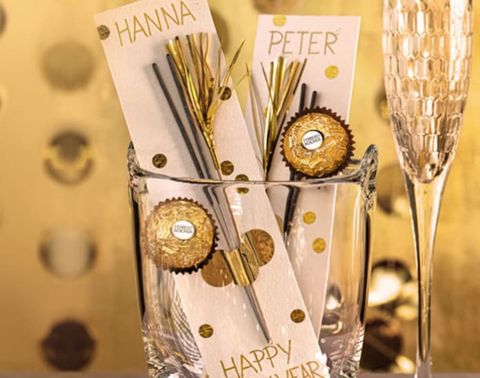 Silvester Give-Away