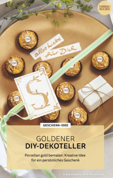 Ferrero Rocher Feiermoment