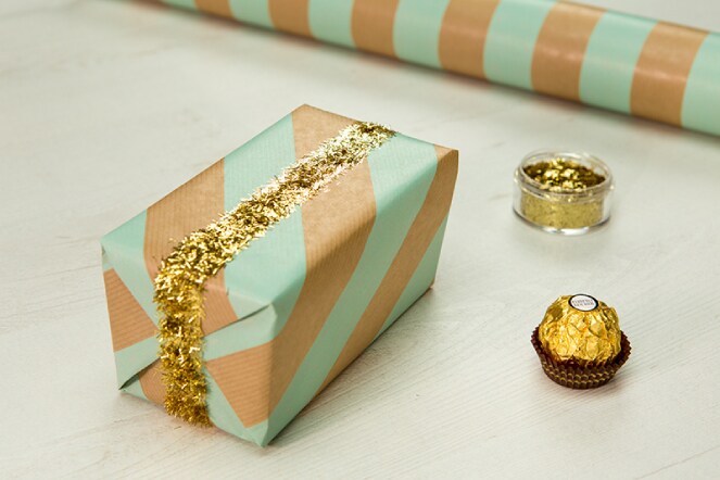 Glamouröse Geschenke