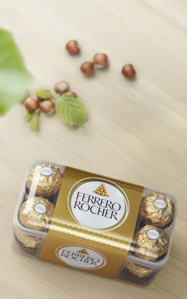 Qualität bei Ferrero