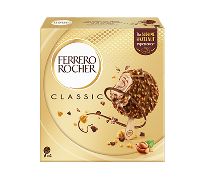 Ferrero Rocher Eis Classic