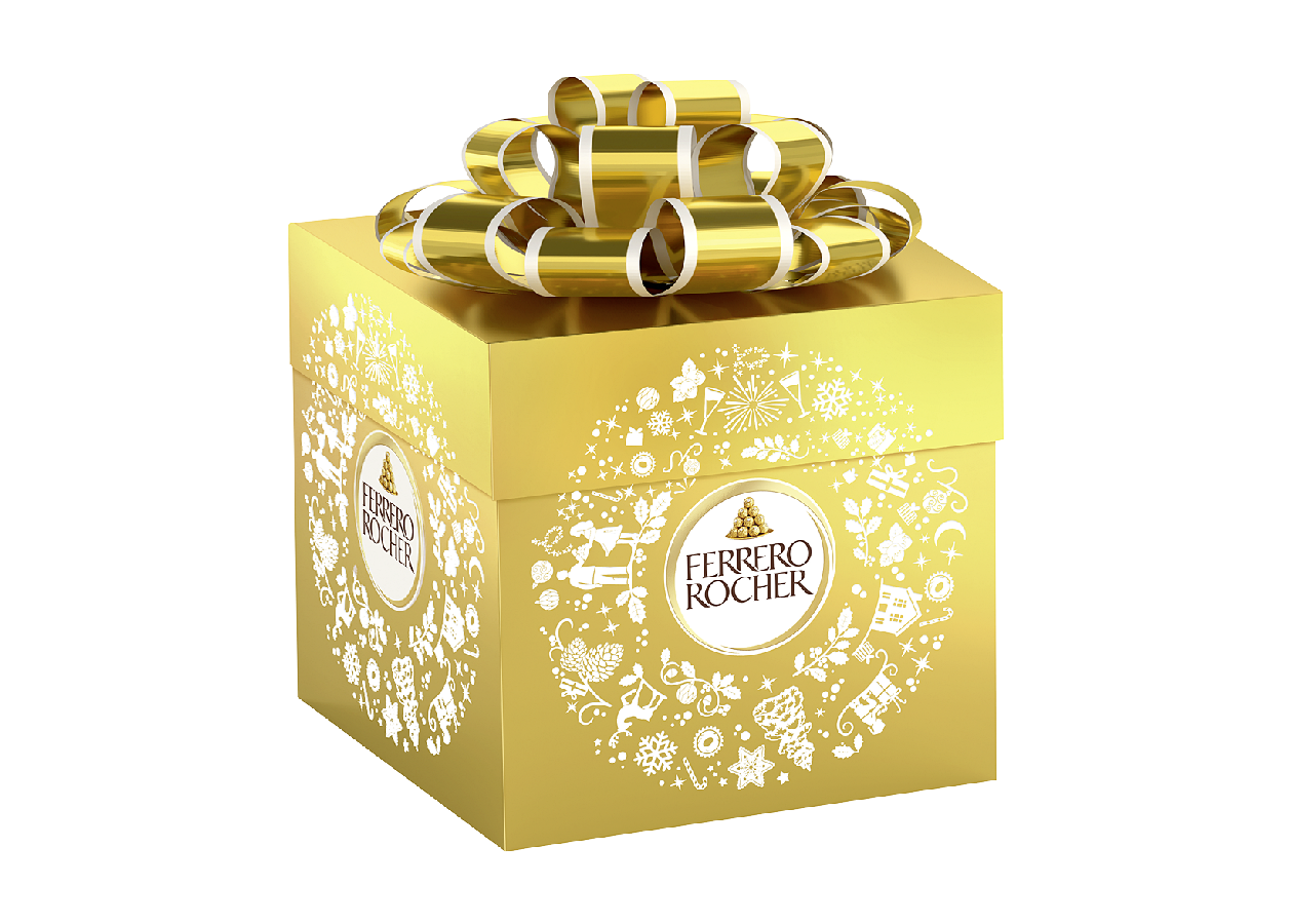 Rocher Cubo 225g