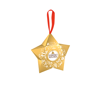 Ferrero Rocher Kleiner Stern