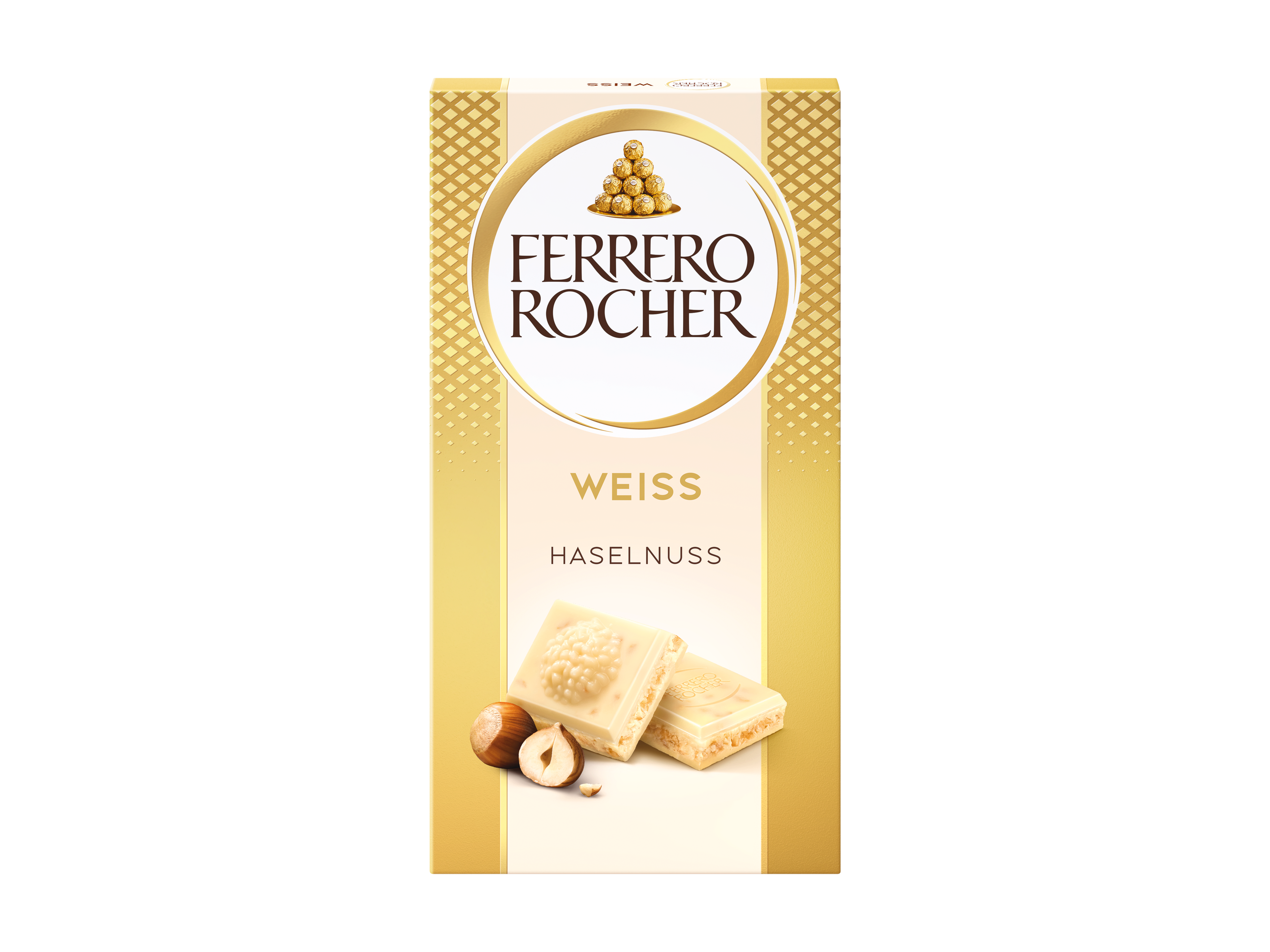 Weisse Schokolade Mit Haselnuss teaser