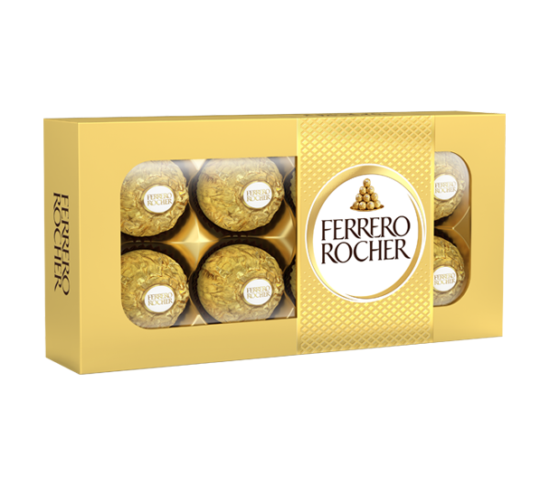 Packung Ferrero Rocher 100g