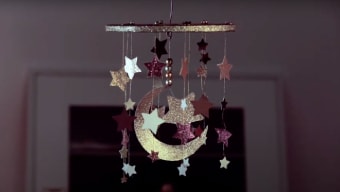 Ramadan-dekoration