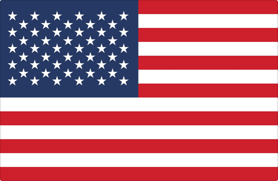 Lancering i USA 