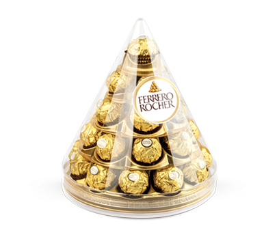 FERRERO ROCHER PYRAMID 28 Stykker