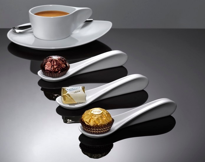 Café Gourmand con Delicias Ferrero