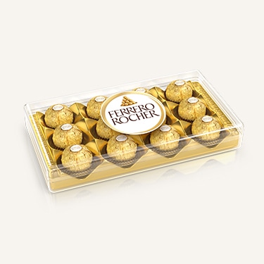 Caja de regalo con 12 bombones