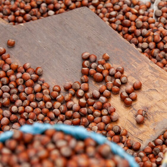 Care for the ingredients