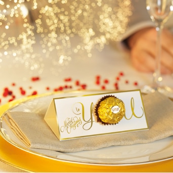 Christmas Place Cards