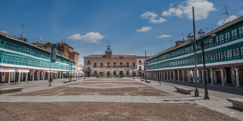 Almagro (Castilla-La Mancha), foto 1 de 3
