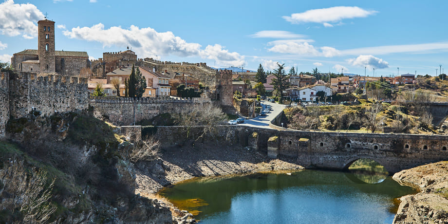 Buitrago del Lozoya
