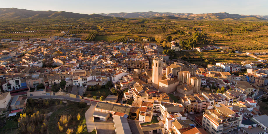 Sant Mateu