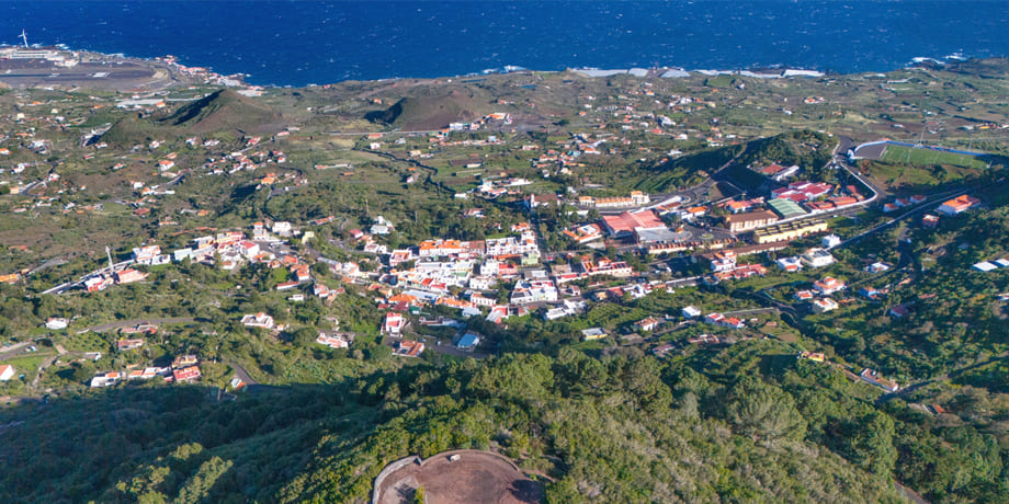 Villa de Mazo