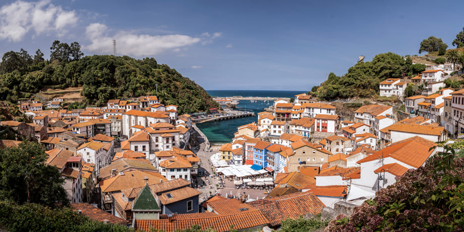 Cudillero miniatura 2