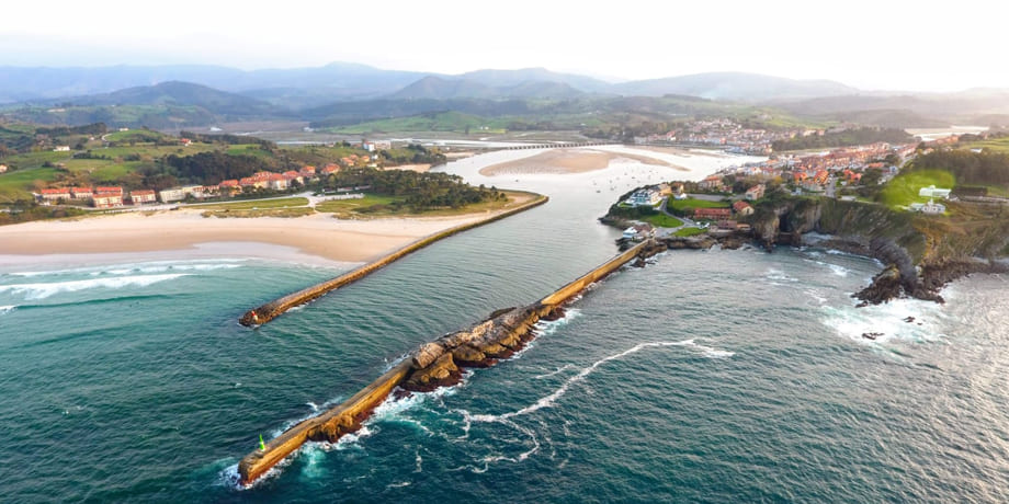 San Vicente de la Barquera miniatura 2