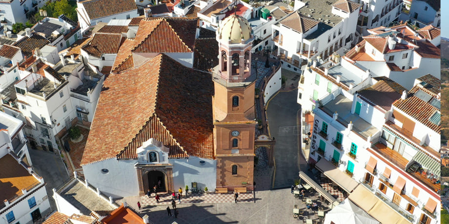 Cómpeta miniatura 2