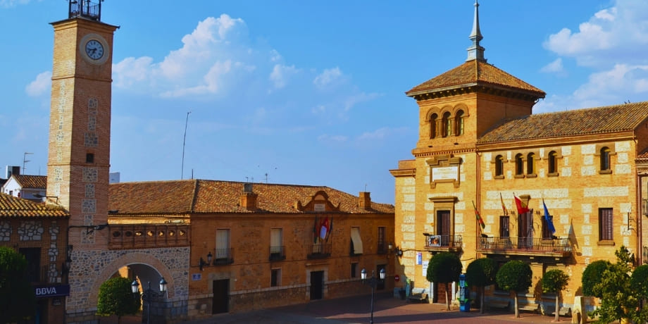 Consuegra miniatura 2