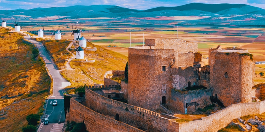 Consuegra miniatura 4