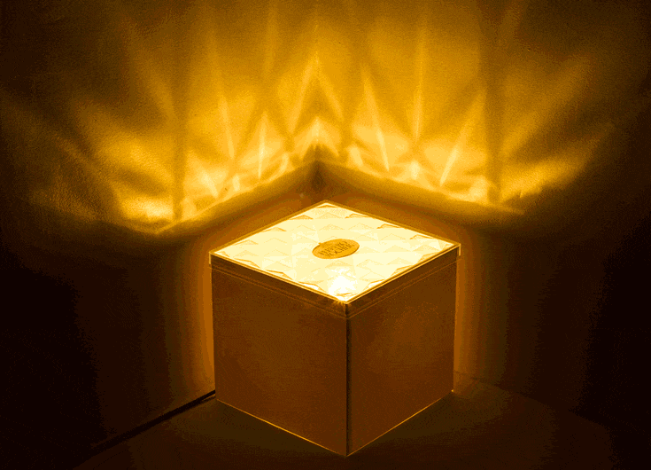 Caja de luz
