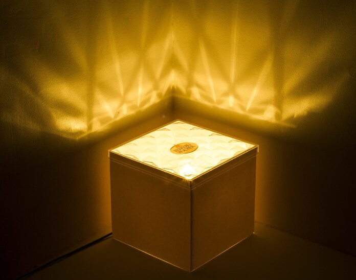 Caja de luz