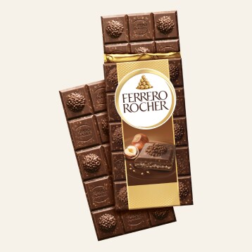 Tabletas de chocolate