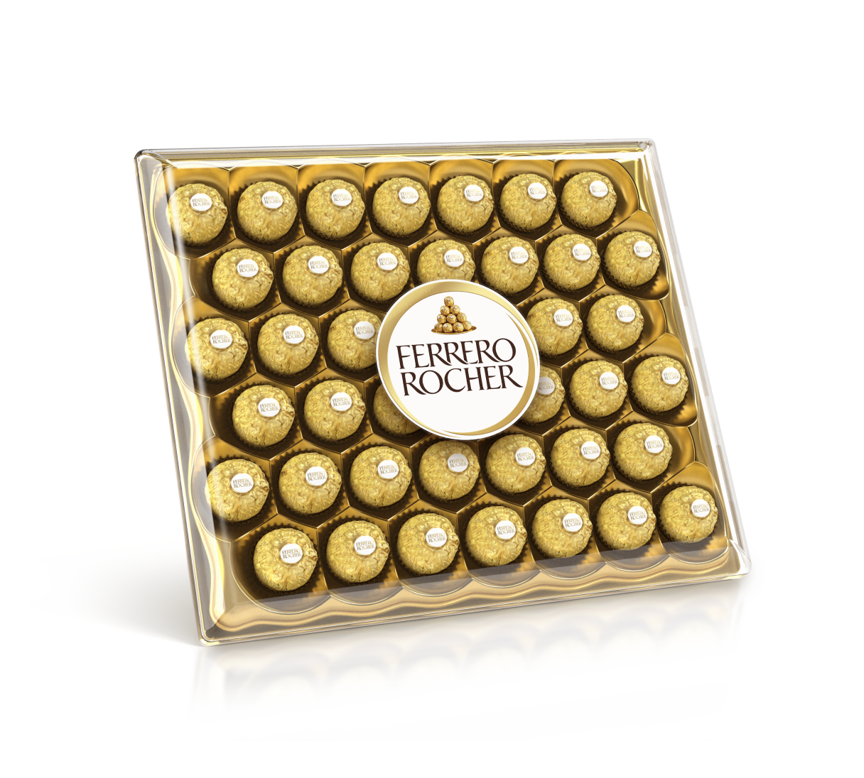 Caja regalo grande con 42 unidades