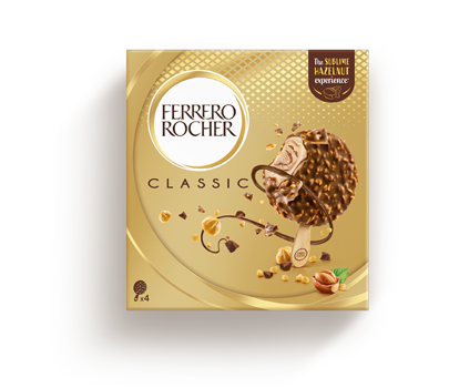 Helado Ferrero Rocher Classic