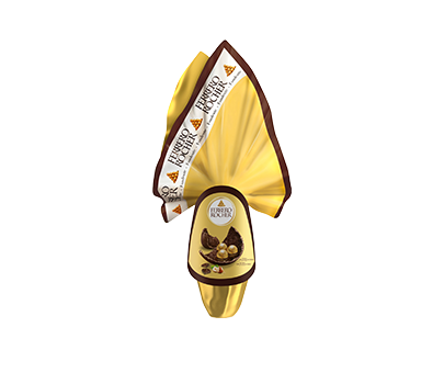 Ferrero Rocher Huevo Flama Negro