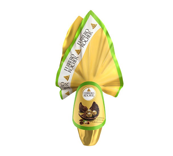 Ferrero Rocher Huevo Flama Original