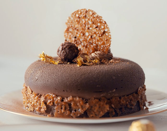 golden-choco-cake